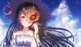 高清动漫壁纸图片,高清壁纸中的视觉盛宴